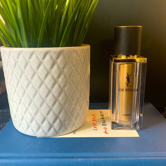 BRAND NEW YSL OR ROUGE REFILLABLE LE SERUM SERUM - Picture 4 of 12